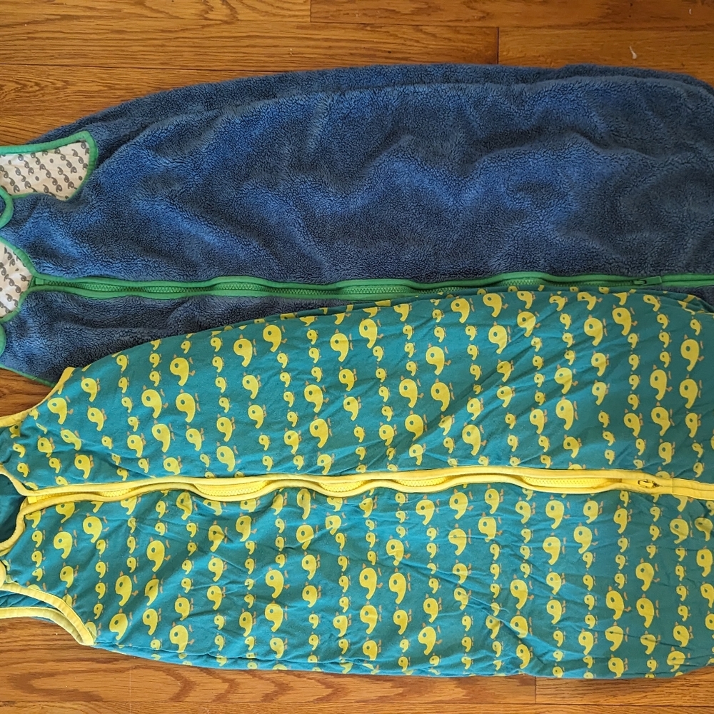 Baby Deedee Sleep Nest Sleeping Sacks